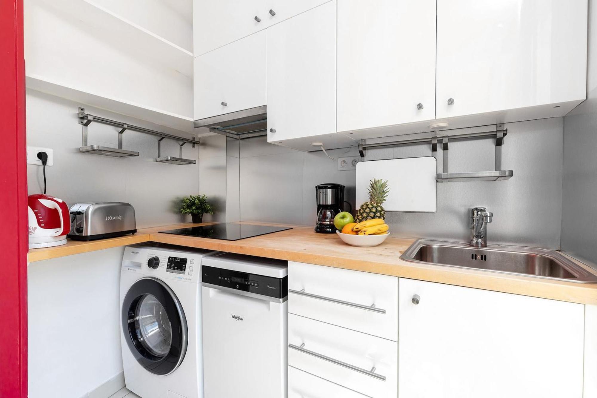 Apartment Bnbnova - 1br - Latin Quarter & Pantheon Paris
