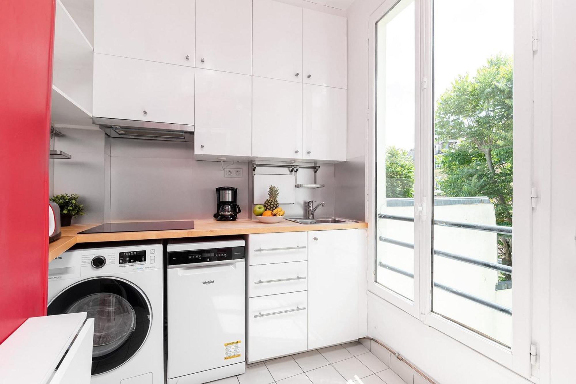 Bnbnova - 1br - Latin Quarter & Pantheon Apartment